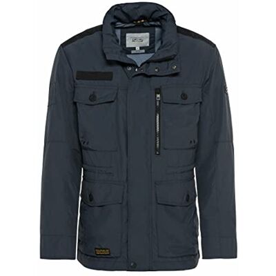 camel active Herren 420650/7O15 Jacke, Blau, 102 camel active Herren 420650/7O15 Jacke, Blau, 102