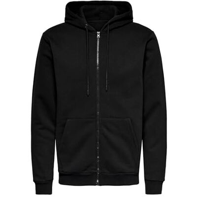 Only & Sons Male Kapuzenpullover ONSCERES Sweatshirt Only & Sons Male Kapuzenpullover ONSCERES Sweatshirt