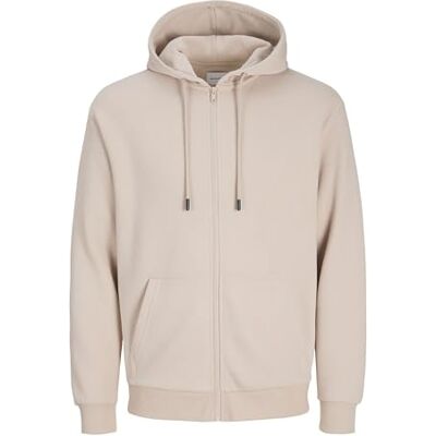 JACK & JONES JJEBRADLEY Sweat Zip Hood NOOS JACK & JONES JJEBRADLEY Sweat Zip Hood NOOS
