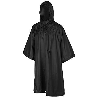 Helikon-Tex Regen Poncho U.S Model Schwarz Helikon-Tex Regen Poncho U.S Model Schwarz