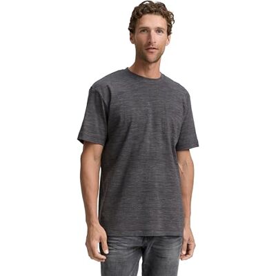 TOM TAILOR Denim Piqué Poloshirt aus Baumwolle, Dark Blueberry, XL TOM TAILOR Denim Piqué Poloshirt aus Baumwolle, Dark Blueberry, XL
