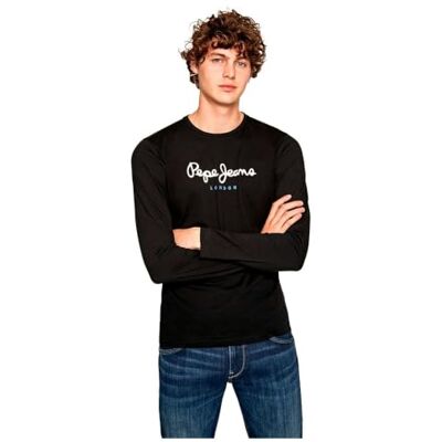 Pepe Jeans Herren T-Shirt Original Pepe Jeans Herren T-Shirt Original