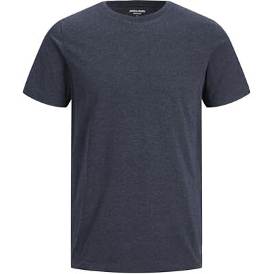 JACK & JONES JJEORGANIC Melange Tee SS O-Neck NOOS JACK & JONES JJEORGANIC Melange Tee SS O-Neck NOOS