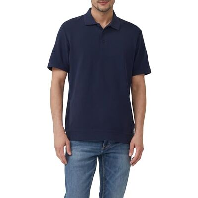 s.Oliver Poloshirt aus Waffelpiqué s.Oliver Poloshirt aus Waffelpiqué