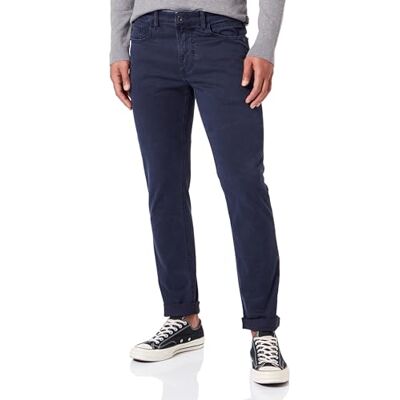 camel active Herren 488305/2f20 Jeans, Night Blue, 34W / 32L EU camel active Herren 488305/2f20 Jeans, Night Blue, 34W / 32L EU