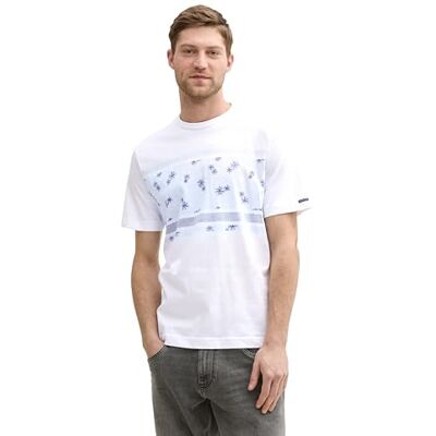 TOM TAILOR Herren T-Shirt TOM TAILOR Herren T-Shirt