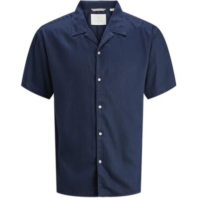 JACK & JONES Jprccandrew Resort S/S Shirt JACK & JONES Jprccandrew Resort S/S Shirt