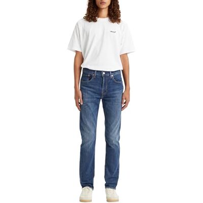 Levi's Herren 502 Taper Jeans, Shitake, 33W / 30L Levi's Herren 502 Taper Jeans, Shitake, 33W / 30L