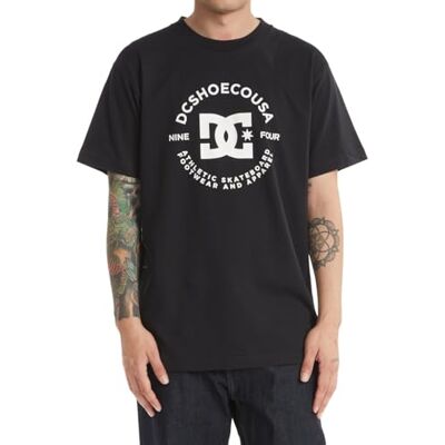 DC Shoes DC Star Pilot T-Shirt für Männer Schwarz DC Shoes DC Star Pilot T-Shirt für Männer Schwarz