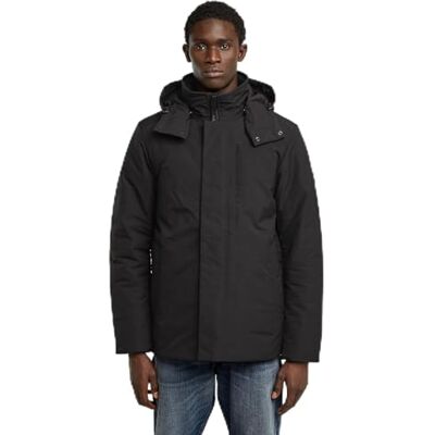 G-STAR Herren Clean Vodan Padded Hooded Jacket G-STAR Herren Clean Vodan Padded Hooded Jacket