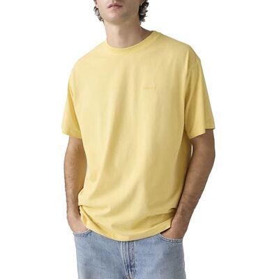 Levi's Red Tab Vintage Tee Garment Dye Raffia Levi's Red Tab Vintage Tee Garment Dye Raffia