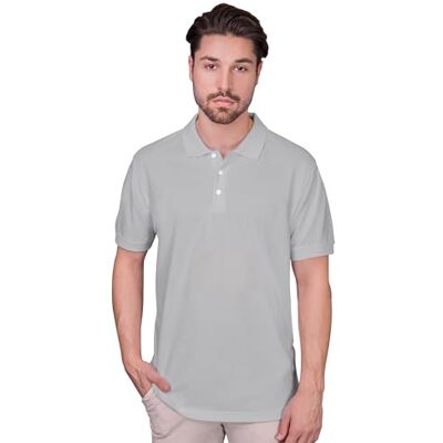 HRM Herren Heavy Performance Polo I Premium Polo Shirt Herren I Basic Polohemd bis 60°C waschbar I Hochwertige & nachhaltige Herren-Bekleidung I Workwear HRM Herren Heavy Performance Polo I Premium Polo Shirt Herren I Basic Polohemd bis 60°C waschbar I Hochwertige & nachhaltige Herren-Bekleidung I Workwear