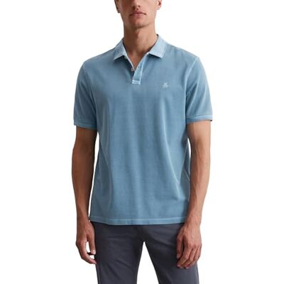 Marc O' Polo Marc O’Polo Casual Polo – Herren Poloshirt – klassisches Polohemd aus Bio-Baumwolle Größe: 3XL Marc O' Polo Marc O’Polo Casual Polo – Herren Poloshirt – klassisches Polohemd aus Bio-Baumwolle Größe: 3XL