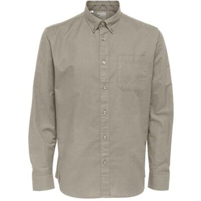 SELECTED HOMME SLHREGRICK-OX Shirt LS NOOS SELECTED HOMME SLHREGRICK-OX Shirt LS NOOS