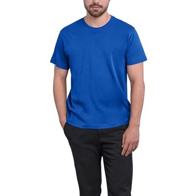 HRM MORE THAN A LIFESTYLE Herren 103 T Shirt, Royalblau, XXL EU HRM MORE THAN A LIFESTYLE Herren 103 T Shirt, Royalblau, XXL EU
