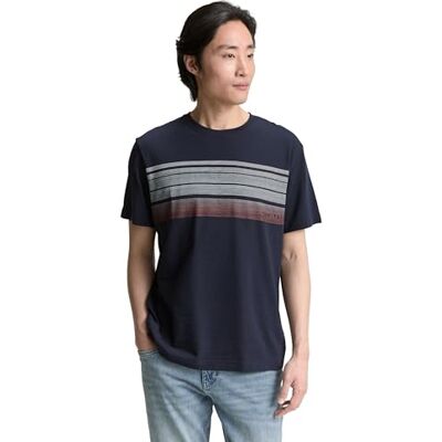 TOM TAILOR Herren T-Shirt TOM TAILOR Herren T-Shirt