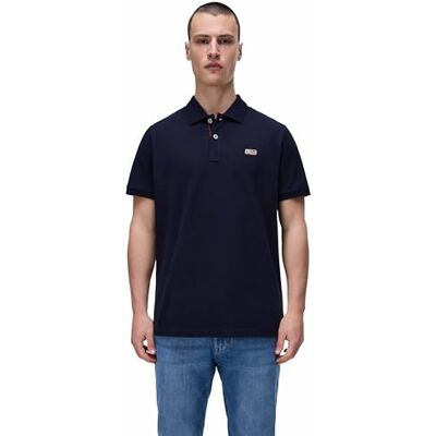 Napapijri Kurzarm-Poloshirt Eruggy Napapijri Kurzarm-Poloshirt Eruggy