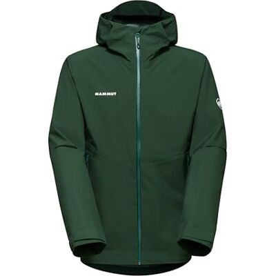 Mammut Alto Light HS Hooded Jacket woods S Mammut Alto Light HS Hooded Jacket woods S