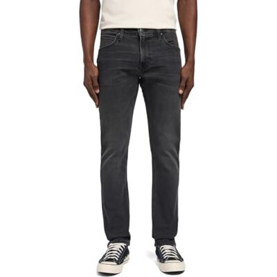 Lee Jeans Herren Slim Tapered Fit Luke True Authentic Lee Jeans Herren Slim Tapered Fit Luke True Authentic