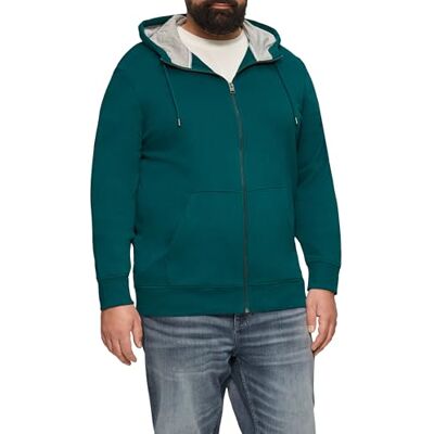 s.Oliver Sweatjacke mit Kapuze s.Oliver Sweatjacke mit Kapuze