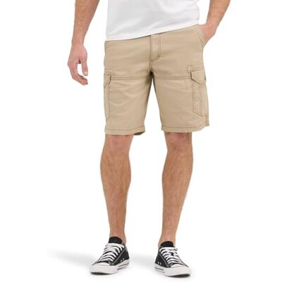 Lee Herren Extreme Motion Swope Short Cargos, Caramel, 33 EU Lee Herren Extreme Motion Swope Short Cargos, Caramel, 33 EU