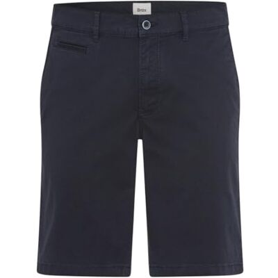 BRAX Herren Style Bari Fine Gabardine Cotton Flex Shorts BRAX Herren Style Bari Fine Gabardine Cotton Flex Shorts