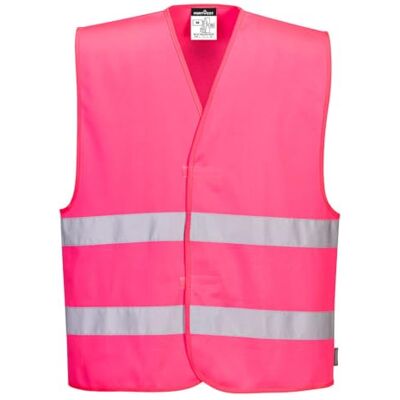 Portwest Iona Weste, Größe: XX/3X, Farbe: Rosa, F474PIRXX/3X Portwest Iona Weste, Größe: XX/3X, Farbe: Rosa, F474PIRXX/3X