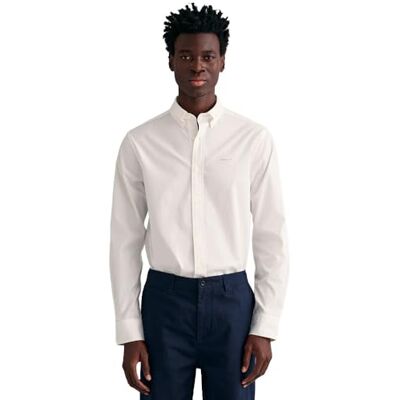 GANT REG Pinpoint Oxford Shirt GANT REG Pinpoint Oxford Shirt