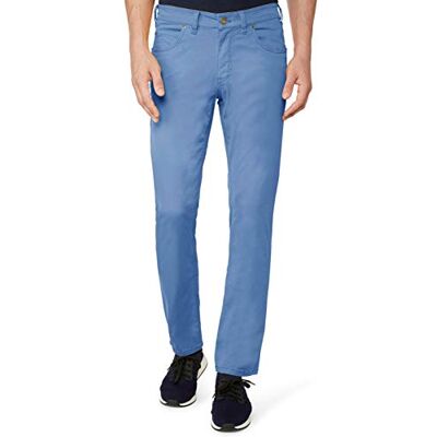 Atelier GARDEUR Herren Bill Cottonflex Hose, Blau (Blau 67), W34/L32(Herstellergröße:34/32) Atelier GARDEUR Herren Bill Cottonflex Hose, Blau (Blau 67), W34/L32(Herstellergröße:34/32)