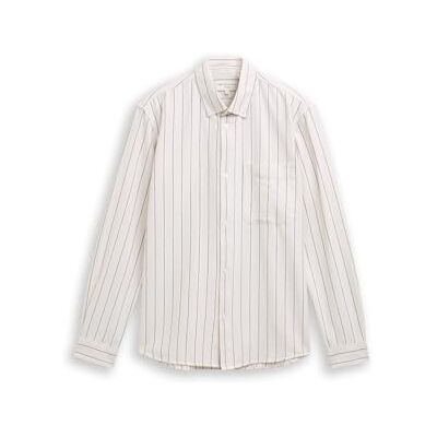TOM TAILOR Denim Relaxed Fit Hemd aus Baumwolle TOM TAILOR Denim Relaxed Fit Hemd aus Baumwolle