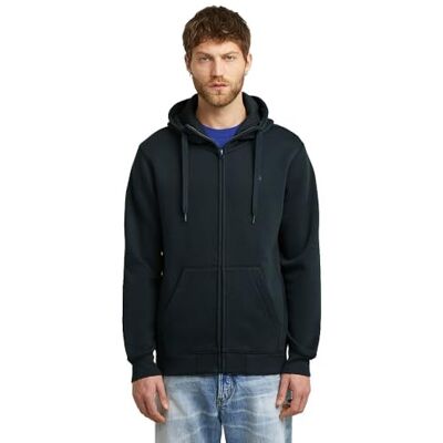 G-STAR Herren Premium Core Hooded Sweatshirt G-STAR Herren Premium Core Hooded Sweatshirt