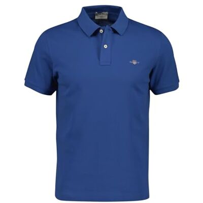 GANT Slim Shield SS Pique Polo GANT Slim Shield SS Pique Polo