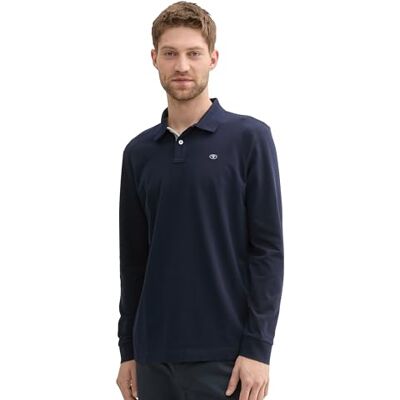 TOM TAILOR Herren Poloshirt TOM TAILOR Herren Poloshirt