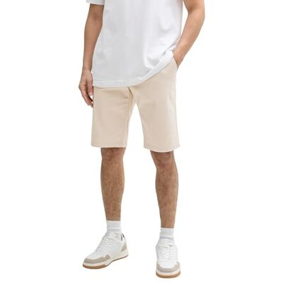 TOM TAILOR Slim Chino Shorts, Sky Captain Blue, 31 TOM TAILOR Slim Chino Shorts, Sky Captain Blue, 31