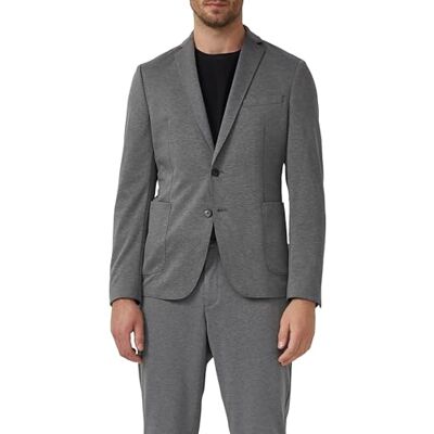 s.Oliver s.O Jogg: Anzugsakko aus Stretch-Jersey s.Oliver s.O Jogg: Anzugsakko aus Stretch-Jersey