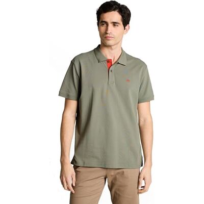 TOM TAILOR Basic Piqué Poloshirt TOM TAILOR Basic Piqué Poloshirt