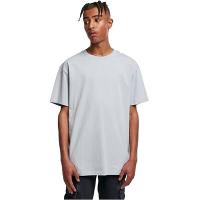 Urban Classics Urban Classic Herren T-Shirt Organic Basic Tee, Basic T-Shirt für Männer, Oversized Fit Urban Classics Urban Classic Herren T-Shirt Organic Basic Tee, Basic T-Shirt für Männer, Oversized Fit