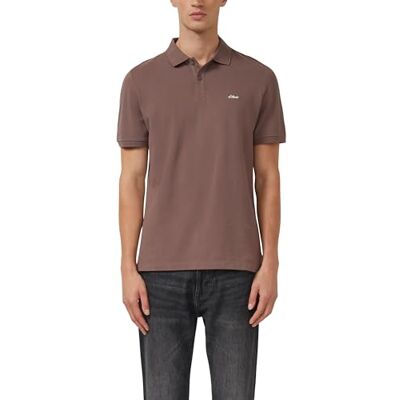 s.Oliver Poloshirt aus Baumwollpiqué s.Oliver Poloshirt aus Baumwollpiqué
