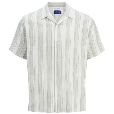 JACK & JONES Joreaster Patras Resort Shirt Ss JACK & JONES Joreaster Patras Resort Shirt Ss