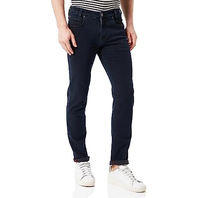 Atelier GARDEUR Herren Jeans Hose Batu Stretchdenim Blue Used Atelier GARDEUR Herren Jeans Hose Batu Stretchdenim Blue Used