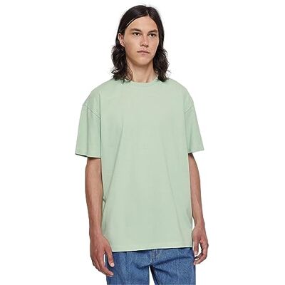 Urban Classics Herren T-Shirt Heavy Oversized Relaxed Fit S M L XL XXL 3XL 4XL 5XL 6XL Urban Classics Herren T-Shirt Heavy Oversized Relaxed Fit S M L XL XXL 3XL 4XL 5XL 6XL