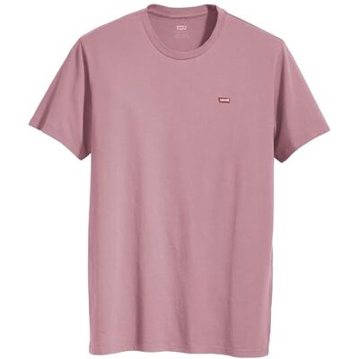 Levi's Lse_Big Original Hm Tee Roan Rouge Levi's Lse_Big Original Hm Tee Roan Rouge