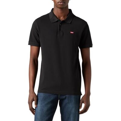 Levi's Herren Housemark Polo T-Shirt Levi's Herren Housemark Polo T-Shirt