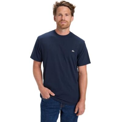 Quiksilver Herren Mw Neps Ss T-Shirt (1er Pack) Quiksilver Herren Mw Neps Ss T-Shirt (1er Pack)