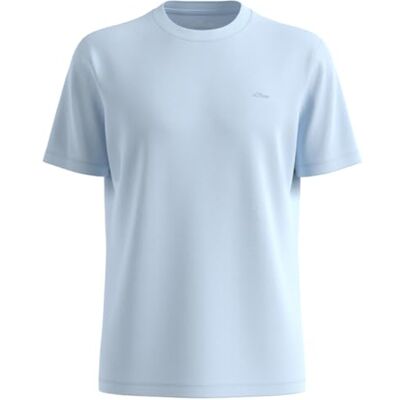s.Oliver Herren Shirt 2178919 5110 blau XL s.Oliver Herren Shirt 2178919 5110 blau XL