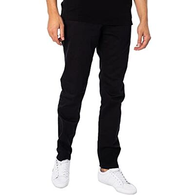 Diesel _1986 LARKEE-BEEX_PANTS_Black (straight)_33W / 34L Diesel _1986 LARKEE-BEEX_PANTS_Black (straight)_33W / 34L