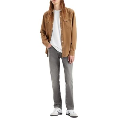 Levi's Herren 511 Slim Jeans, Whatever You Like, 32W / 34L Levi's Herren 511 Slim Jeans, Whatever You Like, 32W / 34L