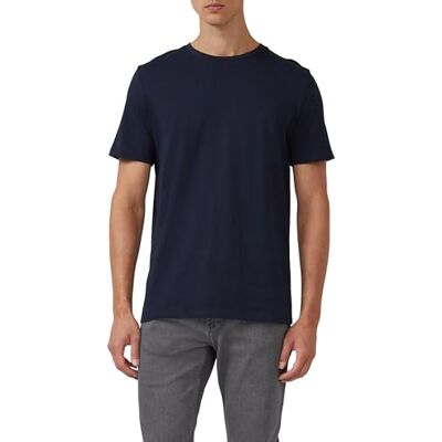 s.Oliver Basic-T-Shirt aus Baumwolle im 2er-Pack s.Oliver Basic-T-Shirt aus Baumwolle im 2er-Pack