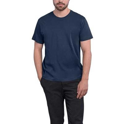HRM MORE THAN A LIFESTYLE Herren 103 T Shirt, Navy, M EU HRM MORE THAN A LIFESTYLE Herren 103 T Shirt, Navy, M EU