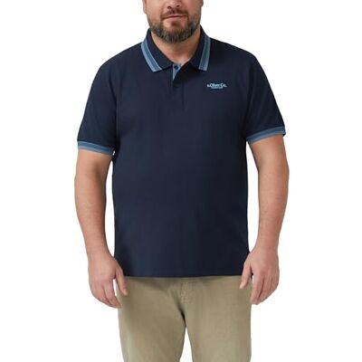 s.Oliver Poloshirt aus Piqué mit Kontrast-Details s.Oliver Poloshirt aus Piqué mit Kontrast-Details